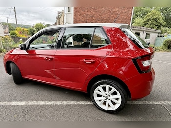 Used Skoda Fabia 2018 for sale - 78944695: Photo
