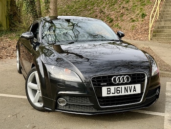 Used Audi TT 2011 for sale - 78614201: Photo