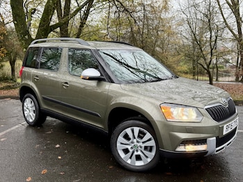 Used Skoda Yeti 2015 for sale - 78614233: Photo