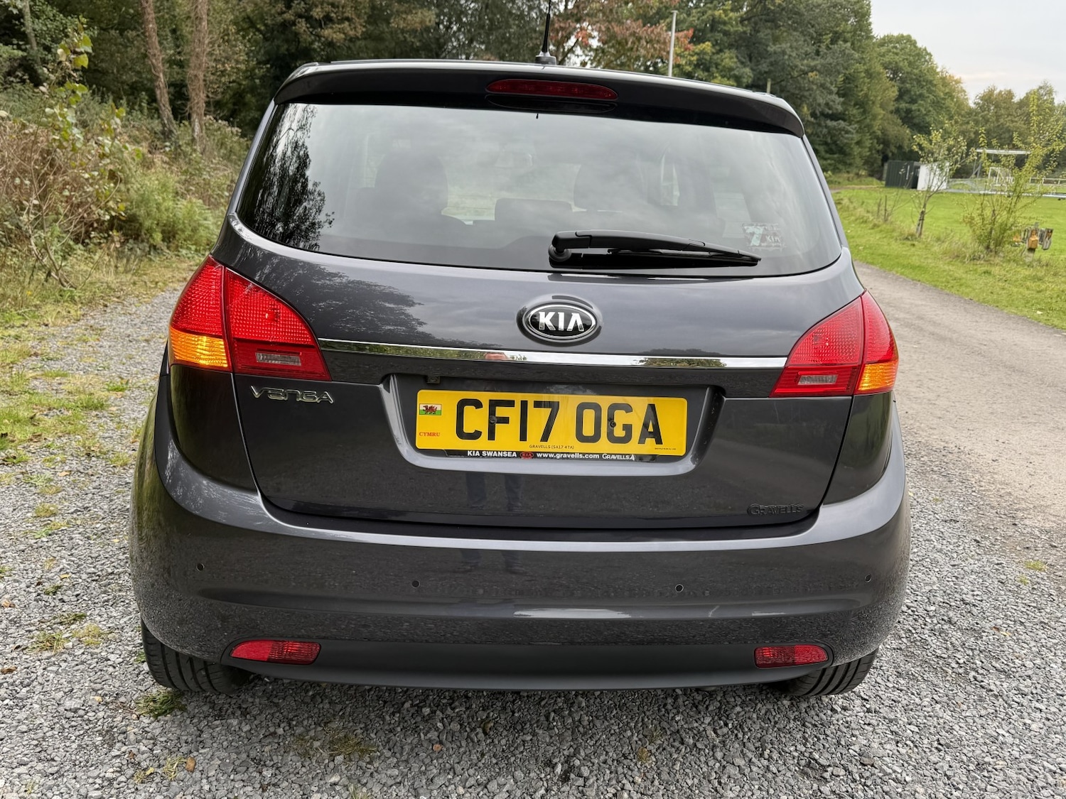 Used Kia Venga 2017 for sale - 76769494: Photo 2