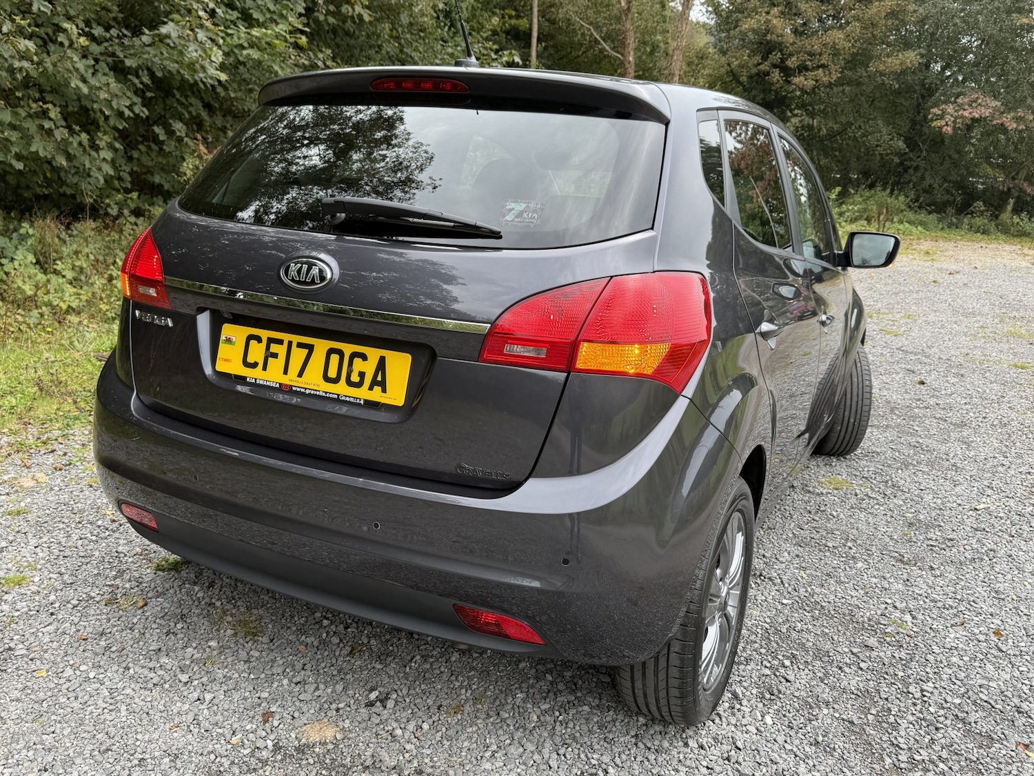 Used Kia Venga 2017 for sale - 76769494: Photo 3