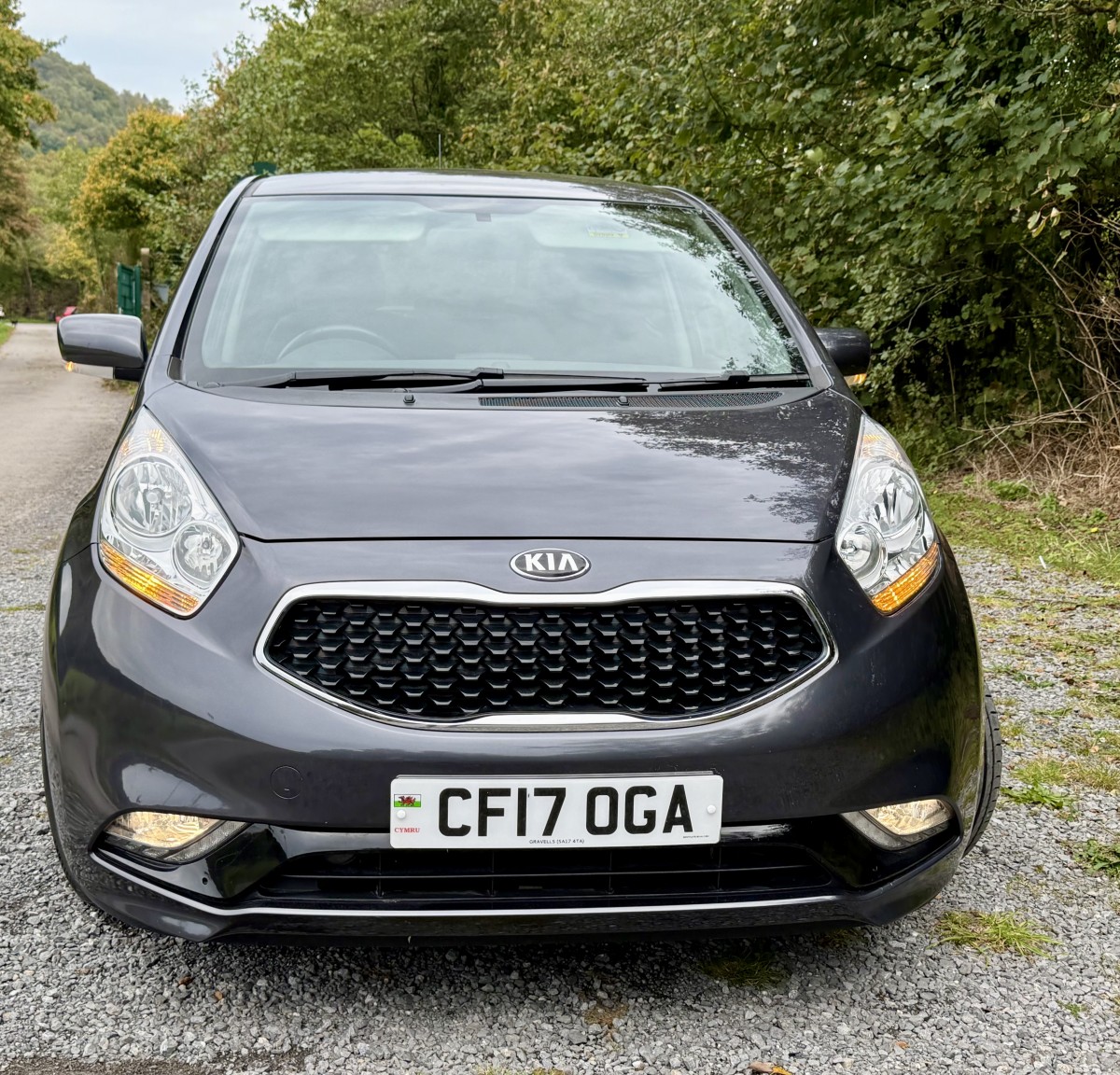 Used Kia Venga 2017 for sale - 76769494: Photo 5