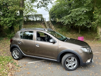 Used Dacia Sandero Stepway 2018 for sale - 78614221: Photo