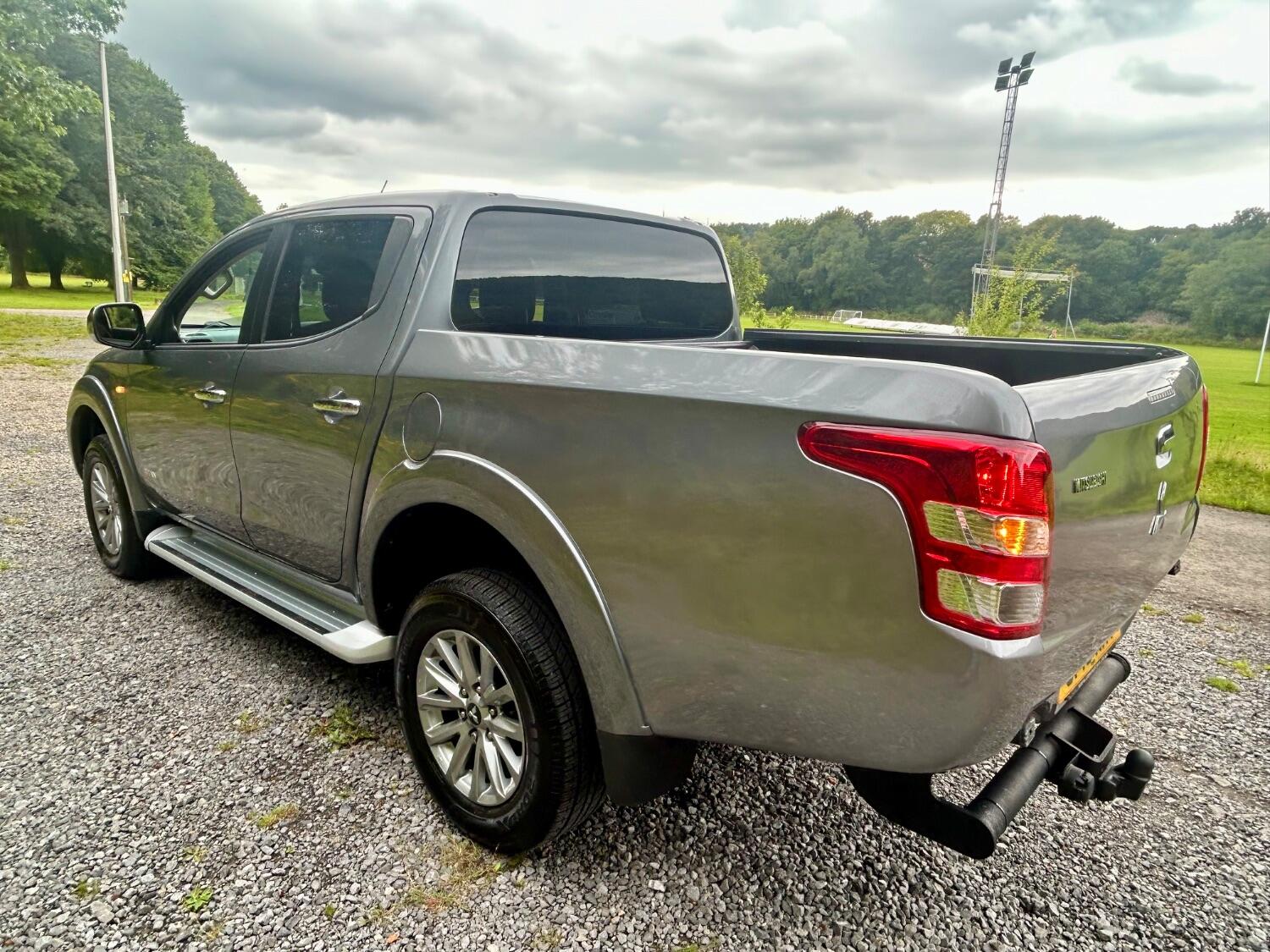 Used Mitsubishi L200 2018 for sale - 76794132: Photo 10