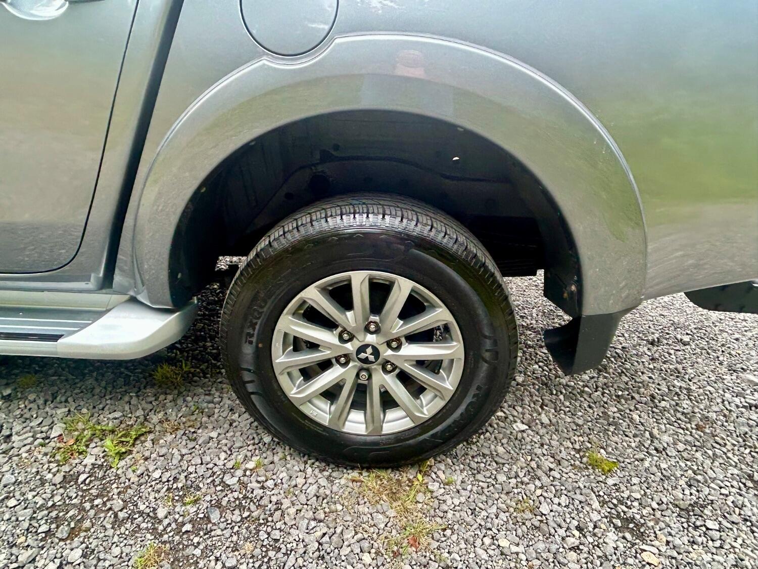 Used Mitsubishi L200 2018 for sale - 76794132: Photo 11