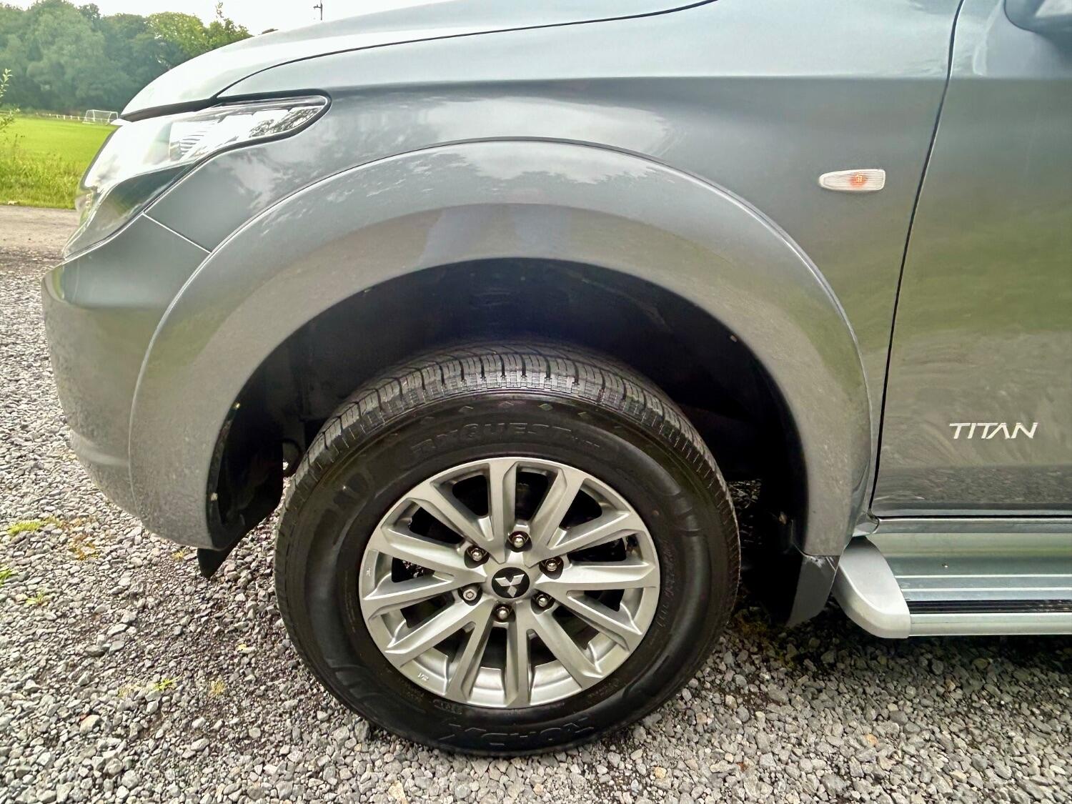 Used Mitsubishi L200 2018 for sale - 76794132: Photo 12