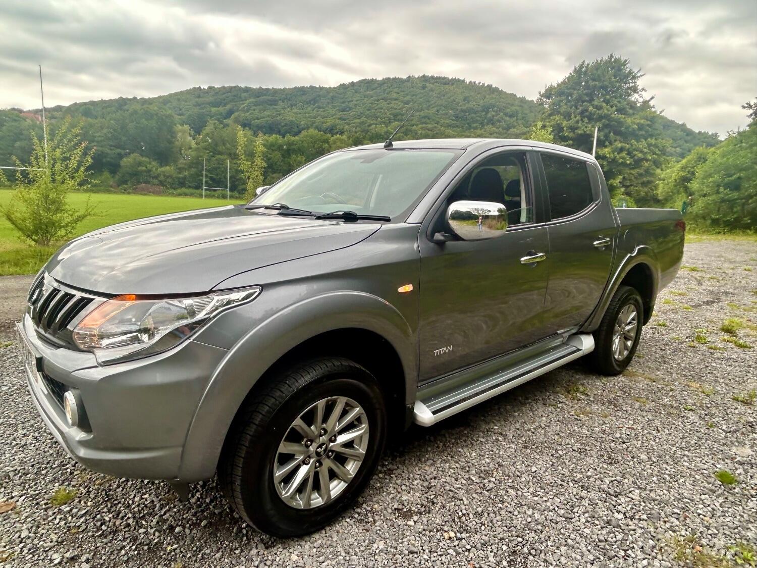 Used Mitsubishi L200 2018 for sale - 76794132: Photo 13