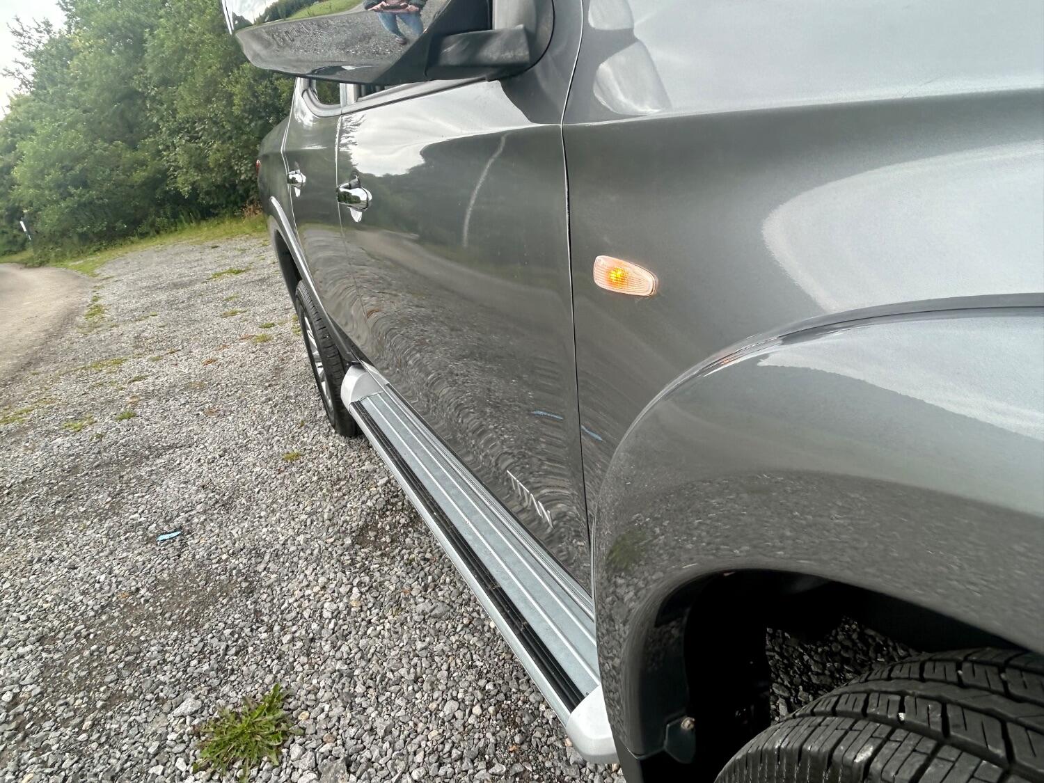 Used Mitsubishi L200 2018 for sale - 76794132: Photo 19