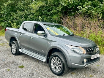Used Mitsubishi L200 2018 for sale - 76794132: Photo