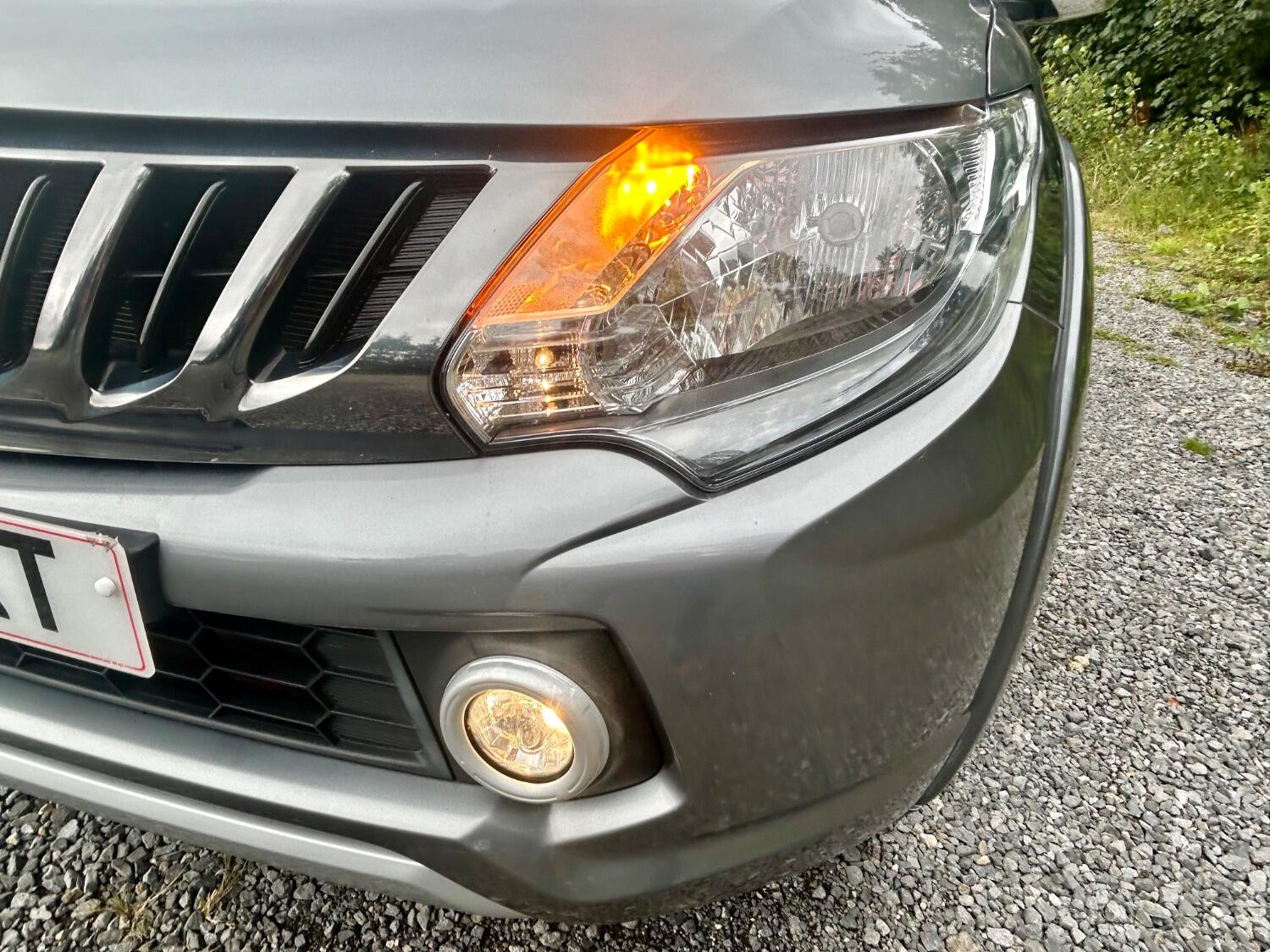 Used Mitsubishi L200 2018 for sale - 76794132: Photo 22