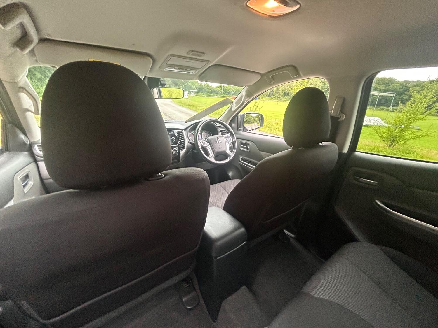 Used Mitsubishi L200 2018 for sale - 76794132: Photo 26