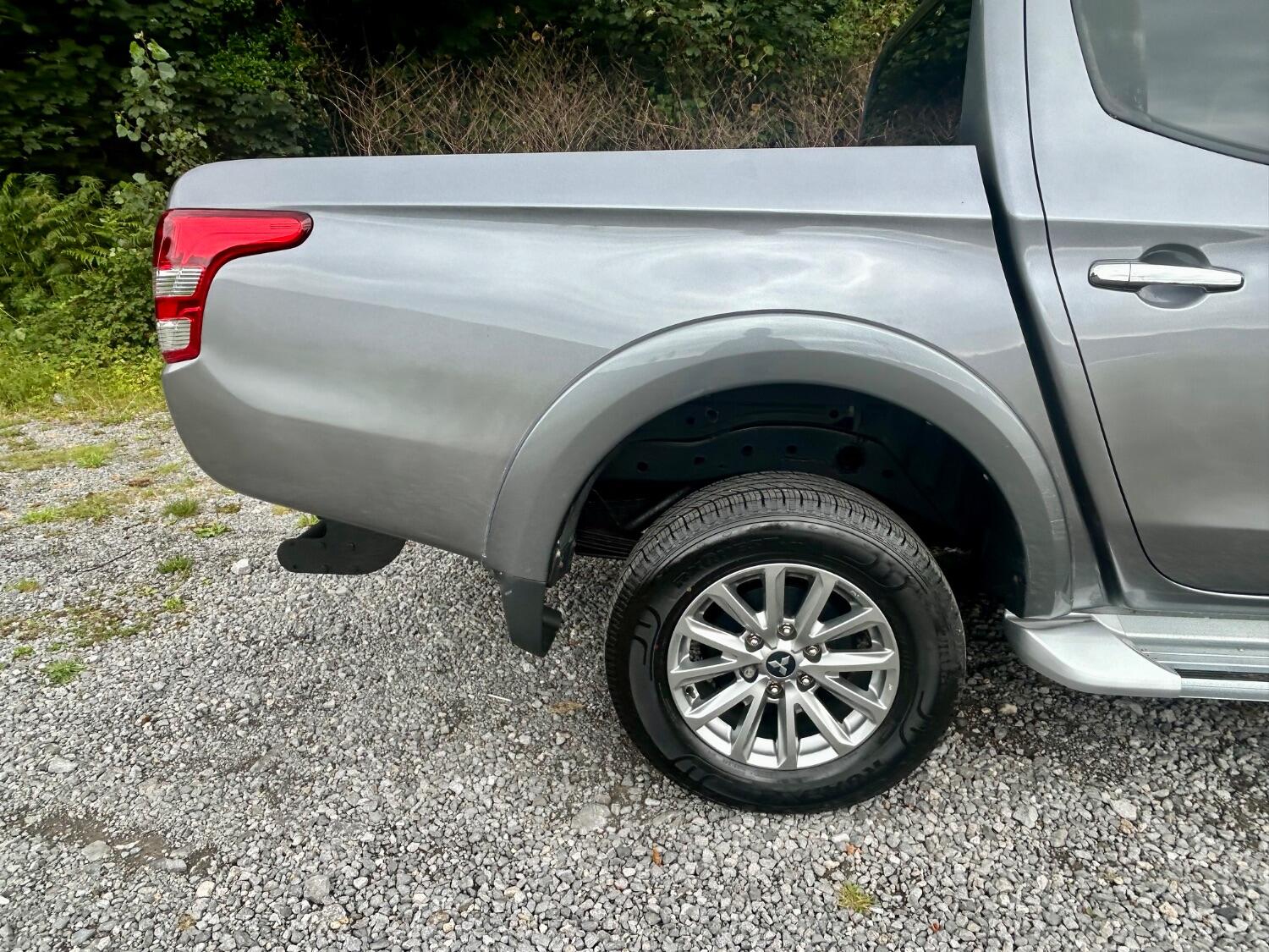 Used Mitsubishi L200 2018 for sale - 76794132: Photo 3