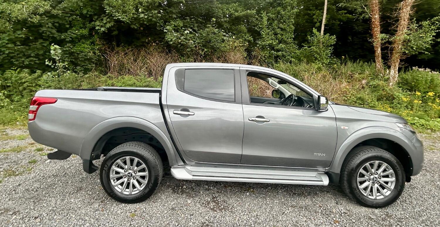 Used Mitsubishi L200 2018 for sale - 76794132: Photo 35