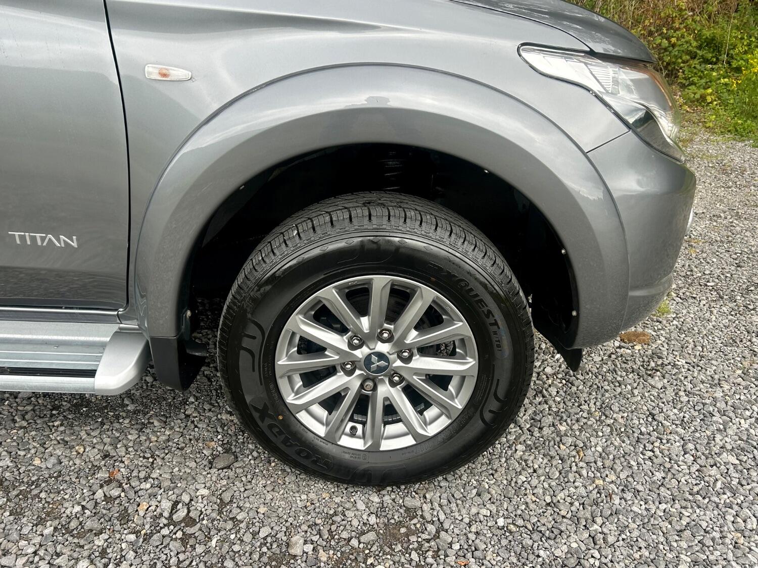 Used Mitsubishi L200 2018 for sale - 76794132: Photo 4