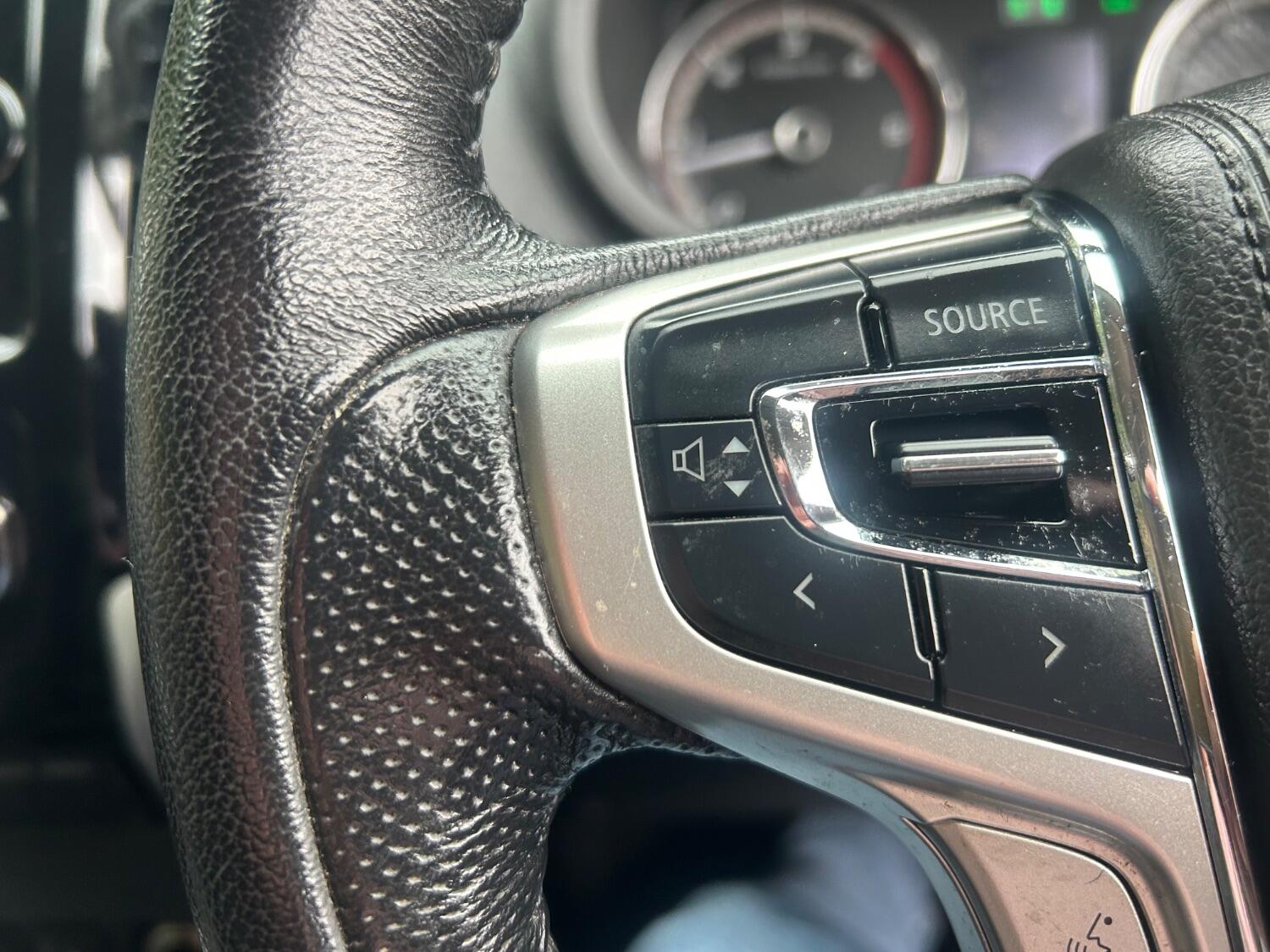 Used Mitsubishi L200 2018 for sale - 76794132: Photo 41