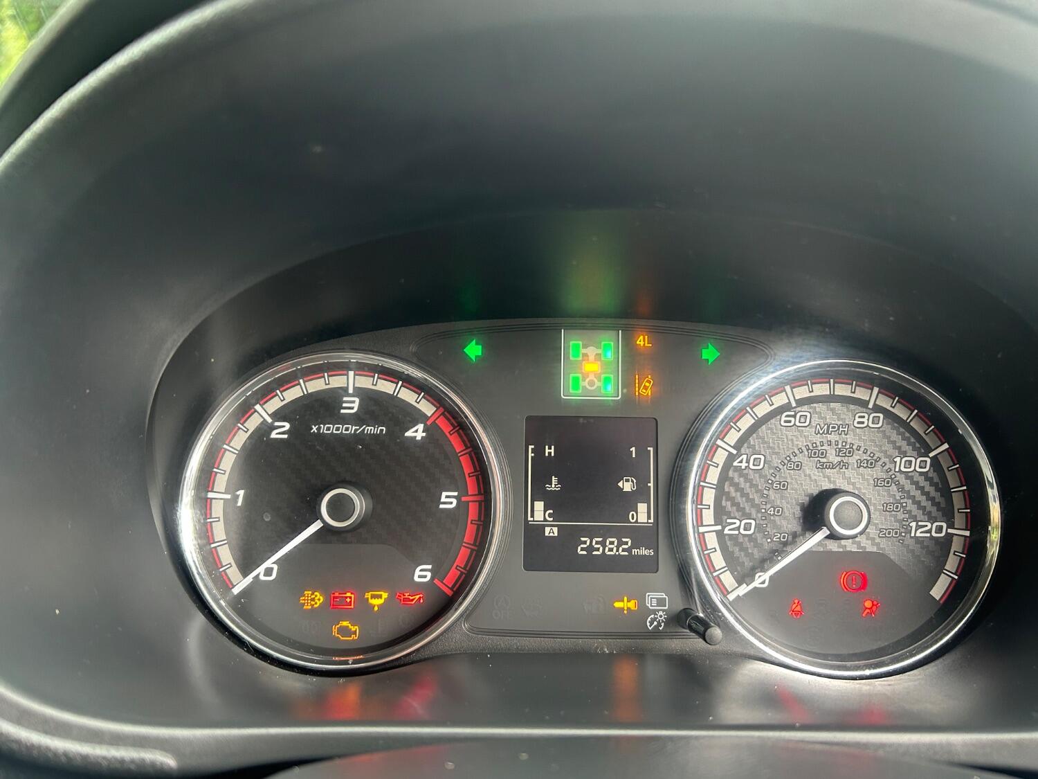 Used Mitsubishi L200 2018 for sale - 76794132: Photo 45