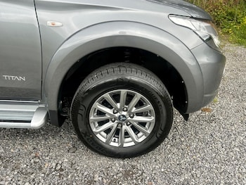 Used Mitsubishi L200 2018 for sale - 76794132: Photo