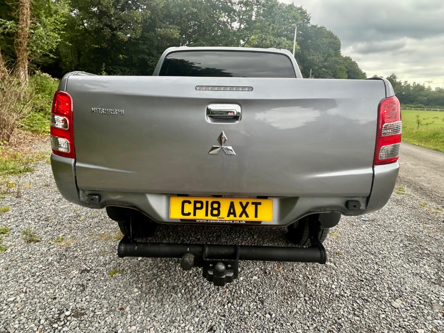 Used Mitsubishi L200 2018 for sale - 76794132: Photo 7