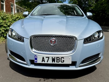 Used Jaguar XF 2014 for sale - 78614176: Photo