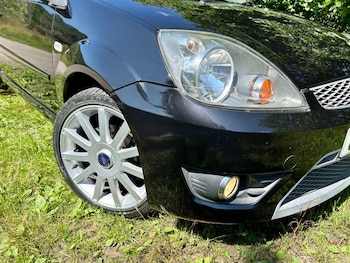 Used Ford Fiesta 2007 for sale - 75399451: Photo