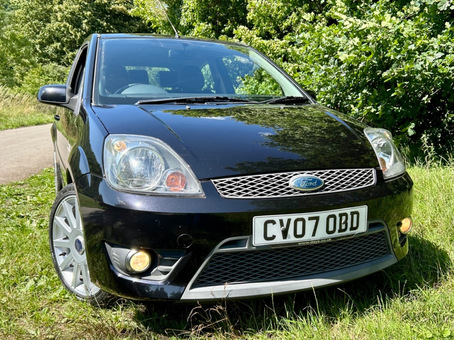 Vehicle 3