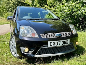 Used Ford Fiesta 2007 for sale - 75399451: Photo