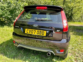 Used Ford Fiesta 2007 for sale - 75399451: Photo