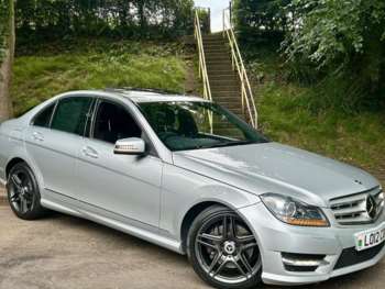 2012 - C350 300*SPORT*ONLY 43K-SUNROOF-XENONS-FSH-2KYS**RARE FAST ULEZ MERC** 4-Door