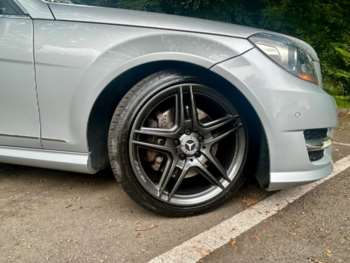 Used Mercedes-Benz C-Class 2012 for sale - 75255732: Photo