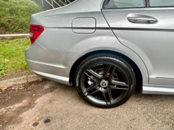 Used Mercedes-Benz C-Class 2012 for sale - 75255732: Photo