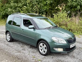 Used Skoda Roomster 2012 for sale - 79750195: Photo