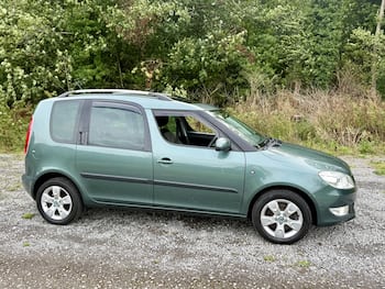 Used Skoda Roomster 2012 for sale - 79750195: Photo