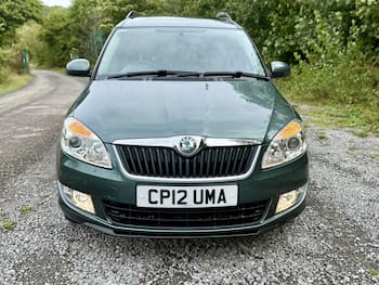 Used Skoda Roomster 2012 for sale - 79750195: Photo