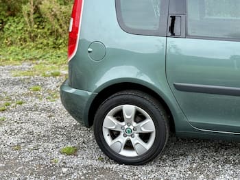 Used Skoda Roomster 2012 for sale - 79750195: Photo