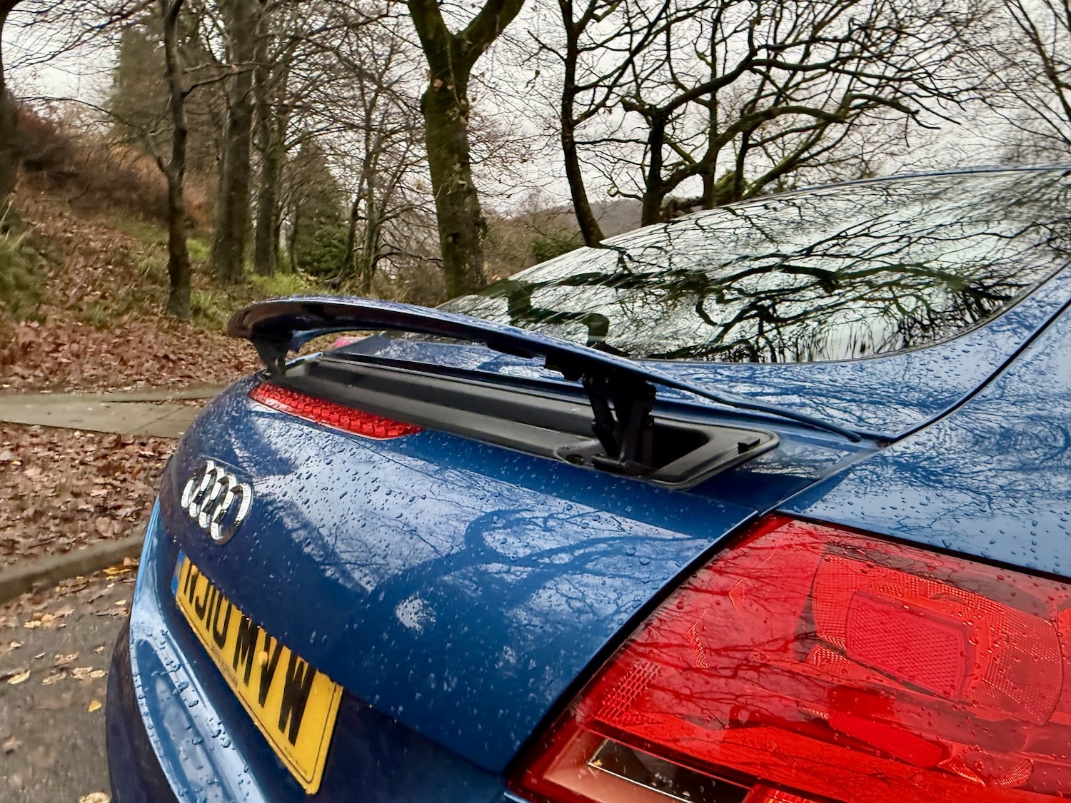 Used Audi TT 2010 for sale - 77107723: Photo 10