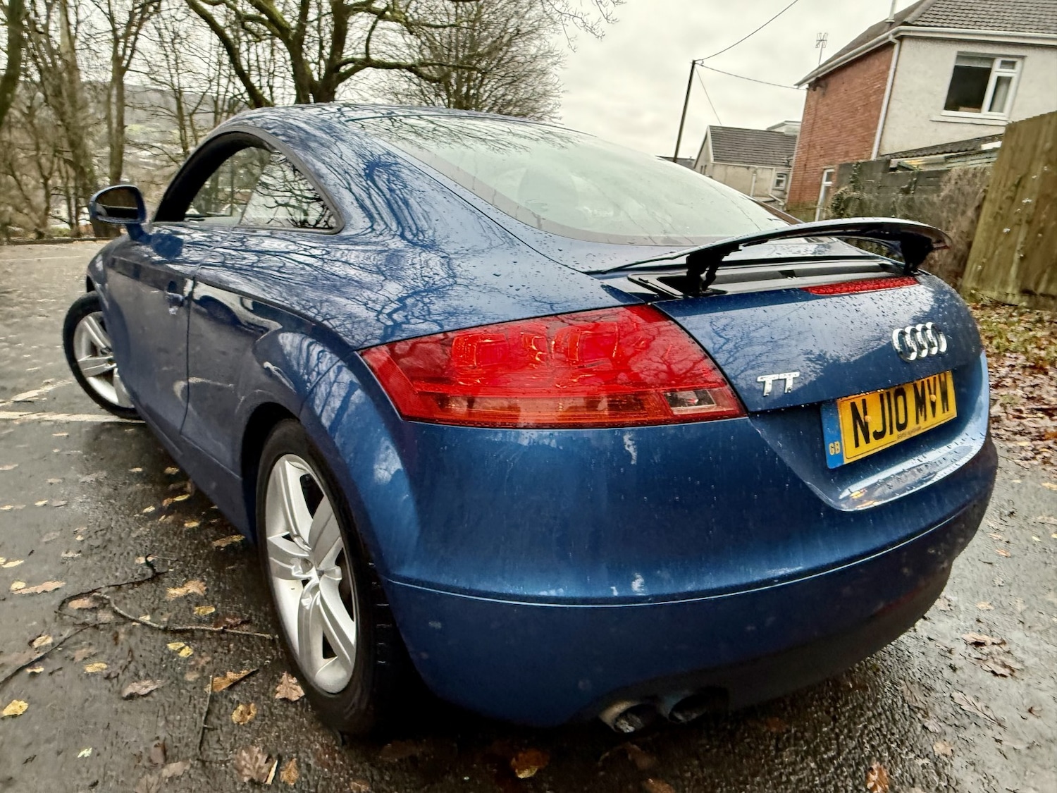 Used Audi TT 2010 for sale - 77107723: Photo 11