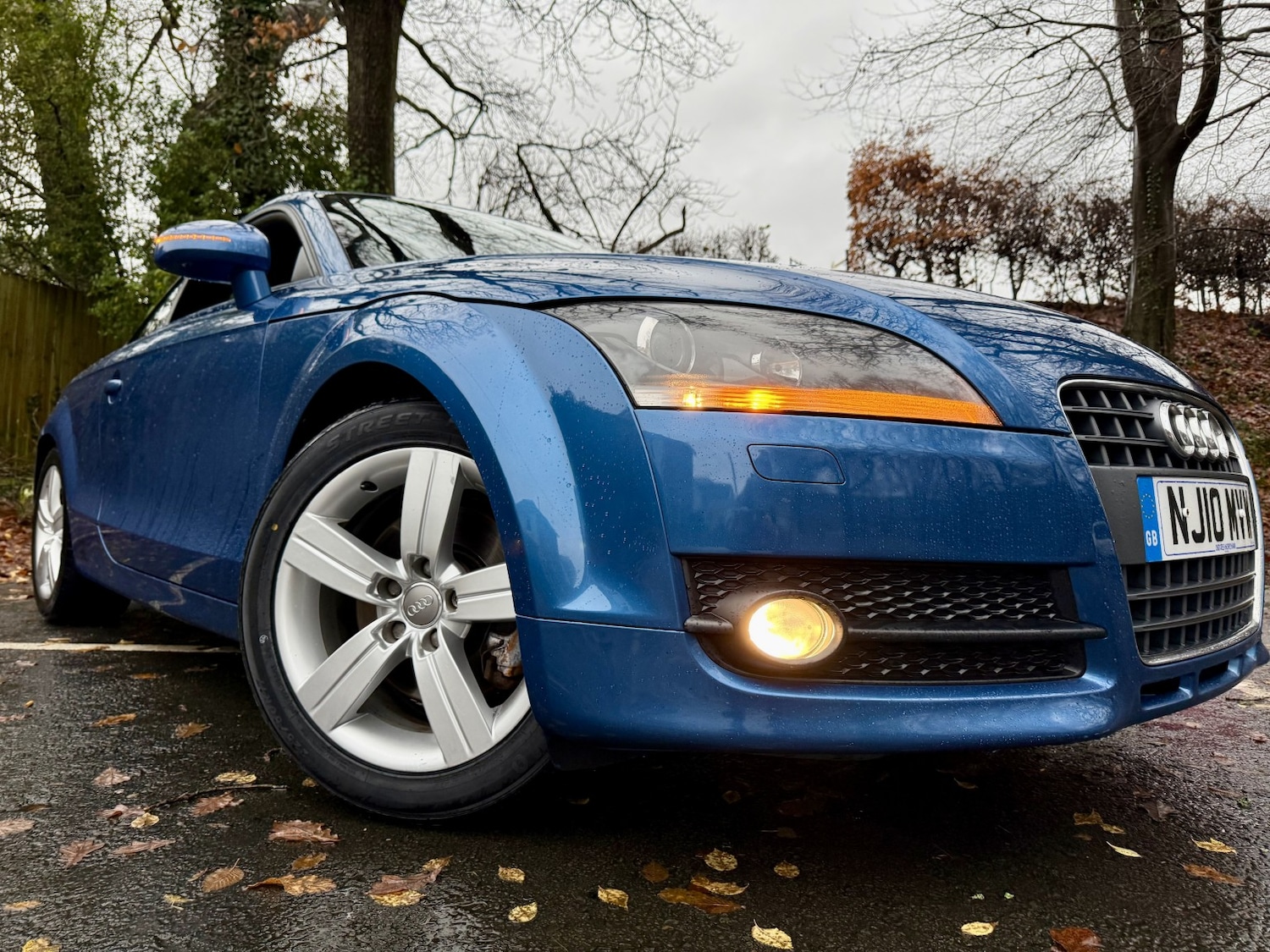 Used Audi TT 2010 for sale - 77107723: Photo 2