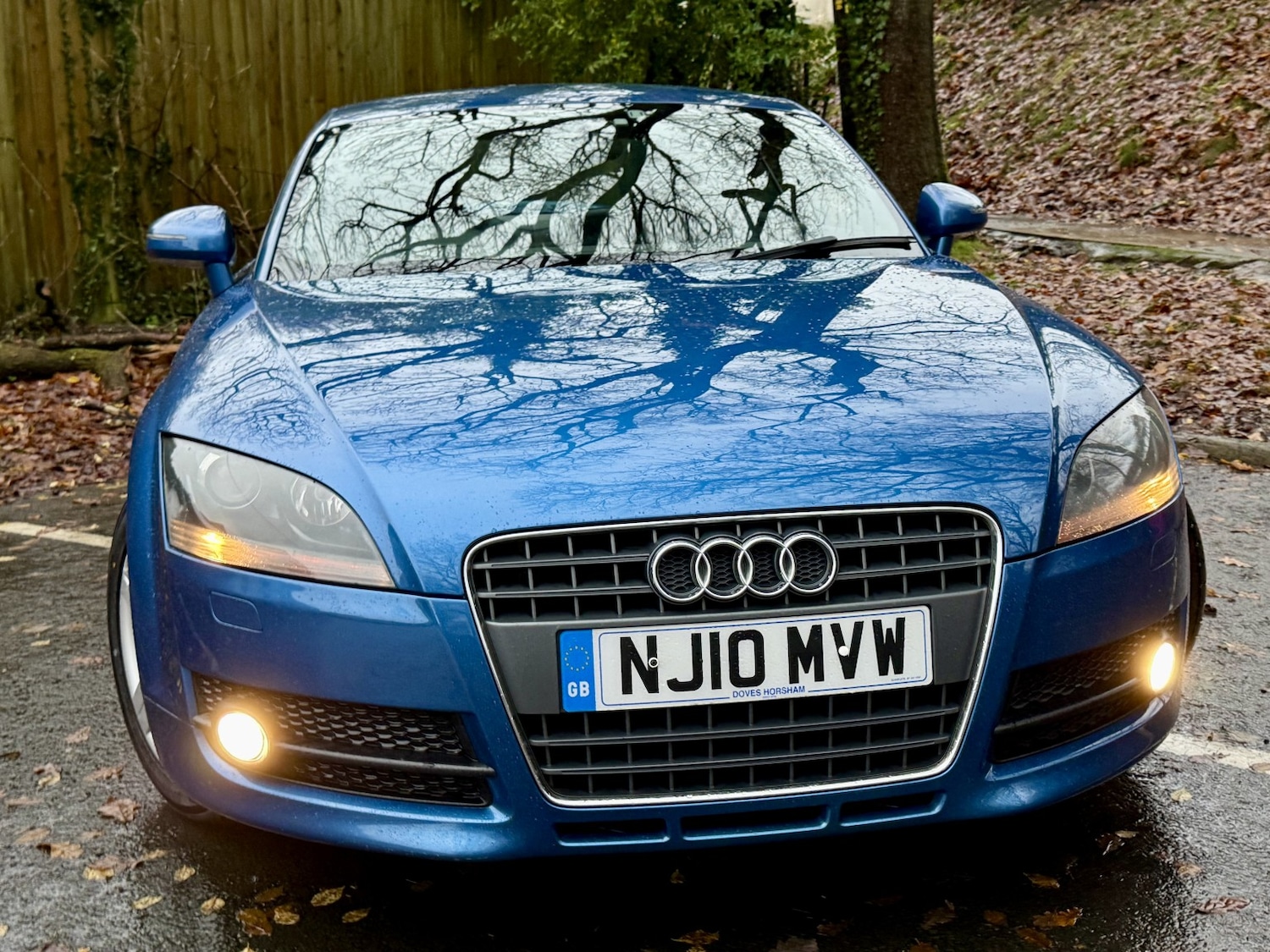 Used Audi TT 2010 for sale - 77107723: Photo 4
