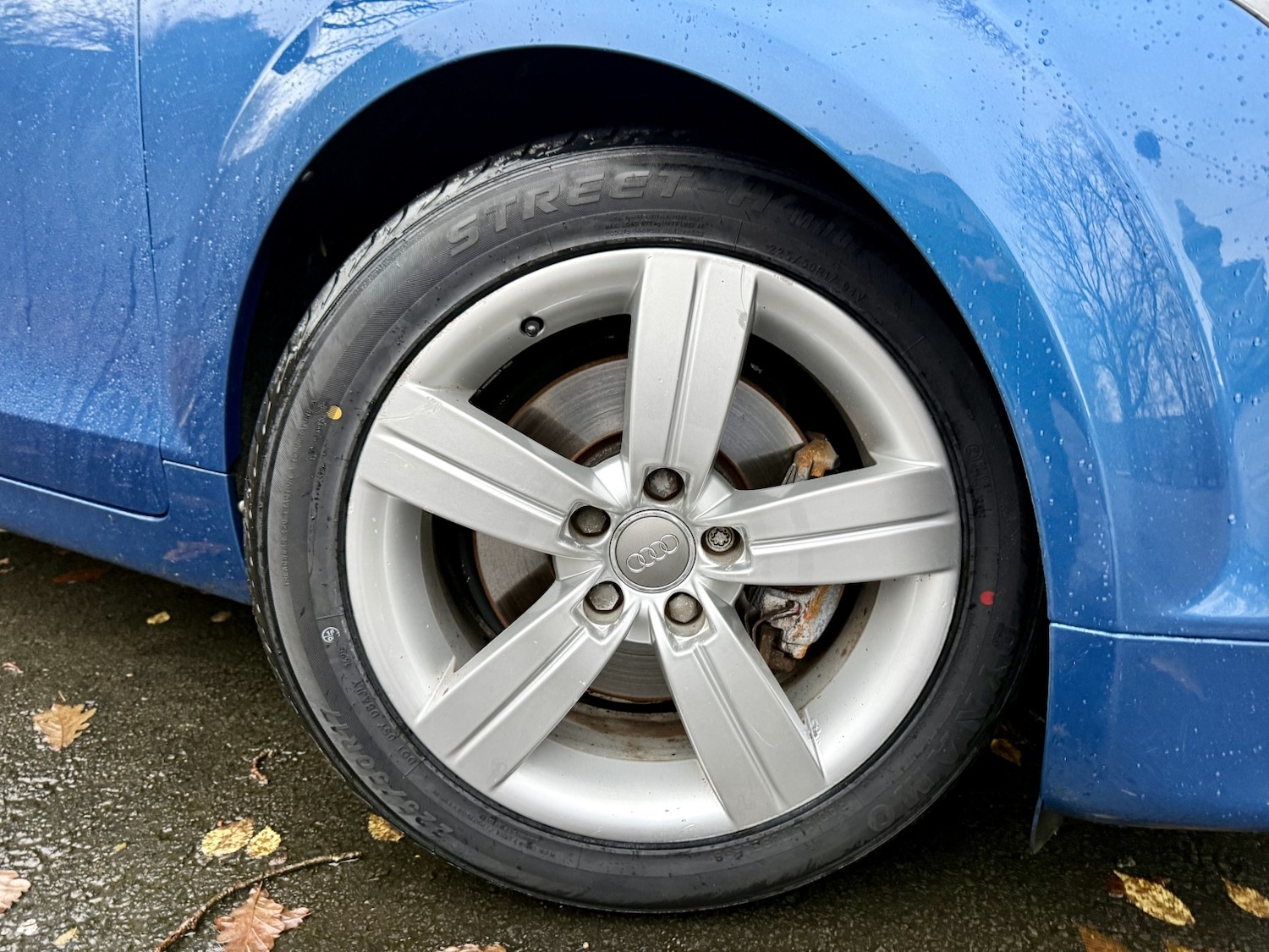 Used Audi TT 2010 for sale - 77107723: Photo 5