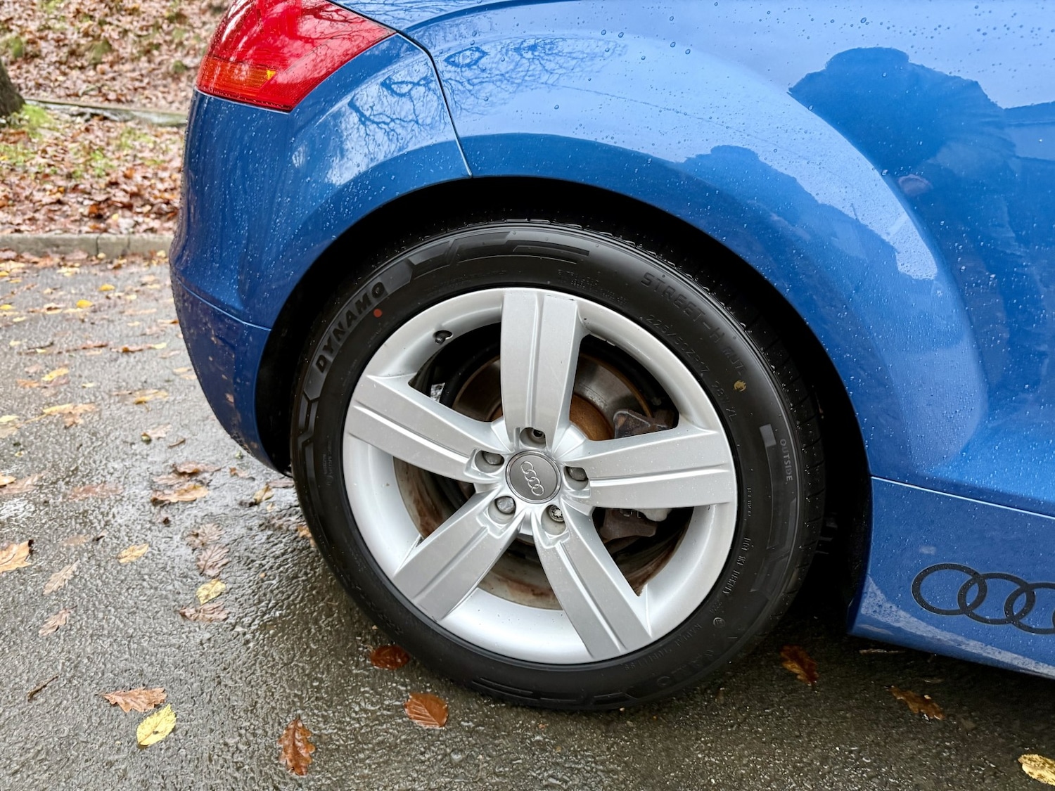 Used Audi TT 2010 for sale - 77107723: Photo 6