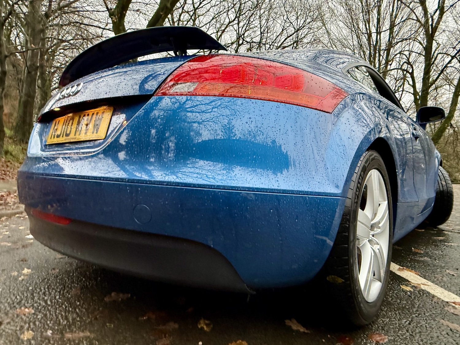 Used Audi TT 2010 for sale - 77107723: Photo 9