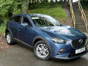 Used Mazda CX-3 2019 for sale - 78944688: Photo