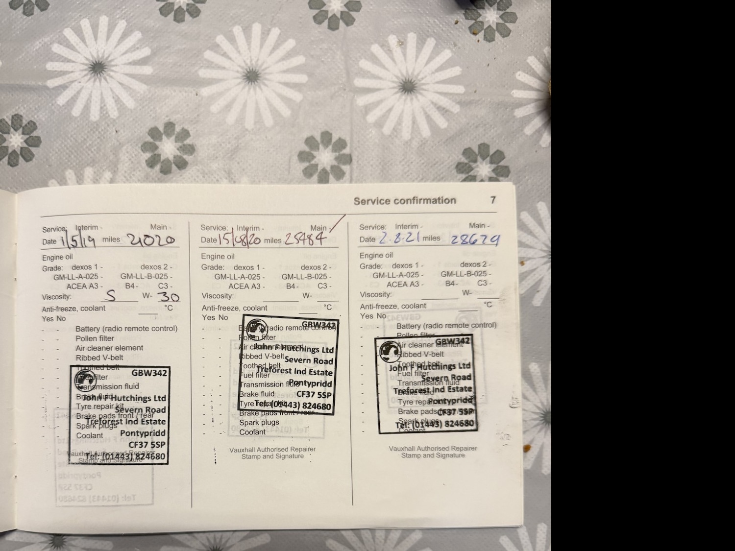 Used Vauxhall ADAM 2014 for sale - 77073090: Photo 43