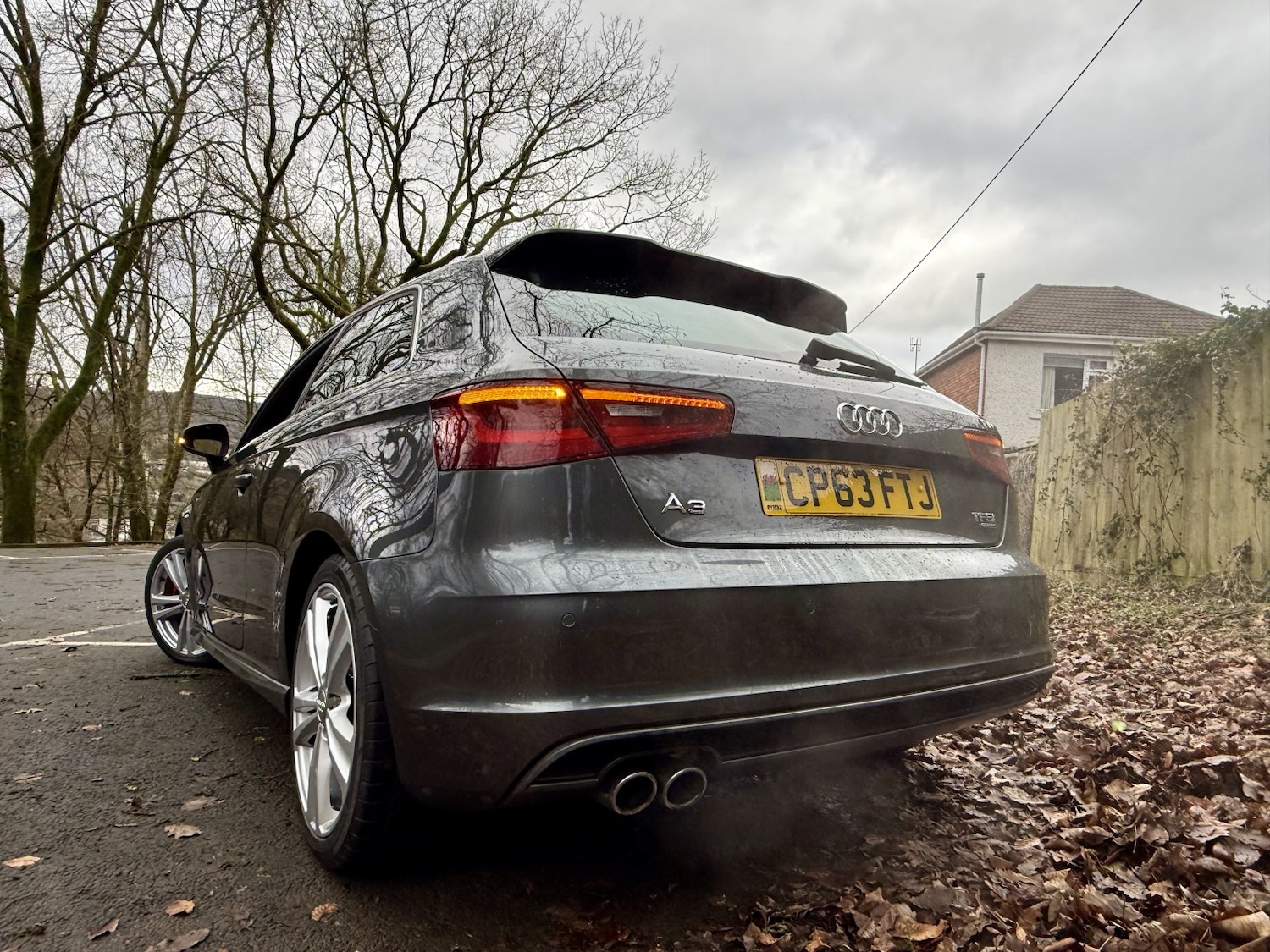 Used Audi A3 2013 for sale - 78213504: Photo 8