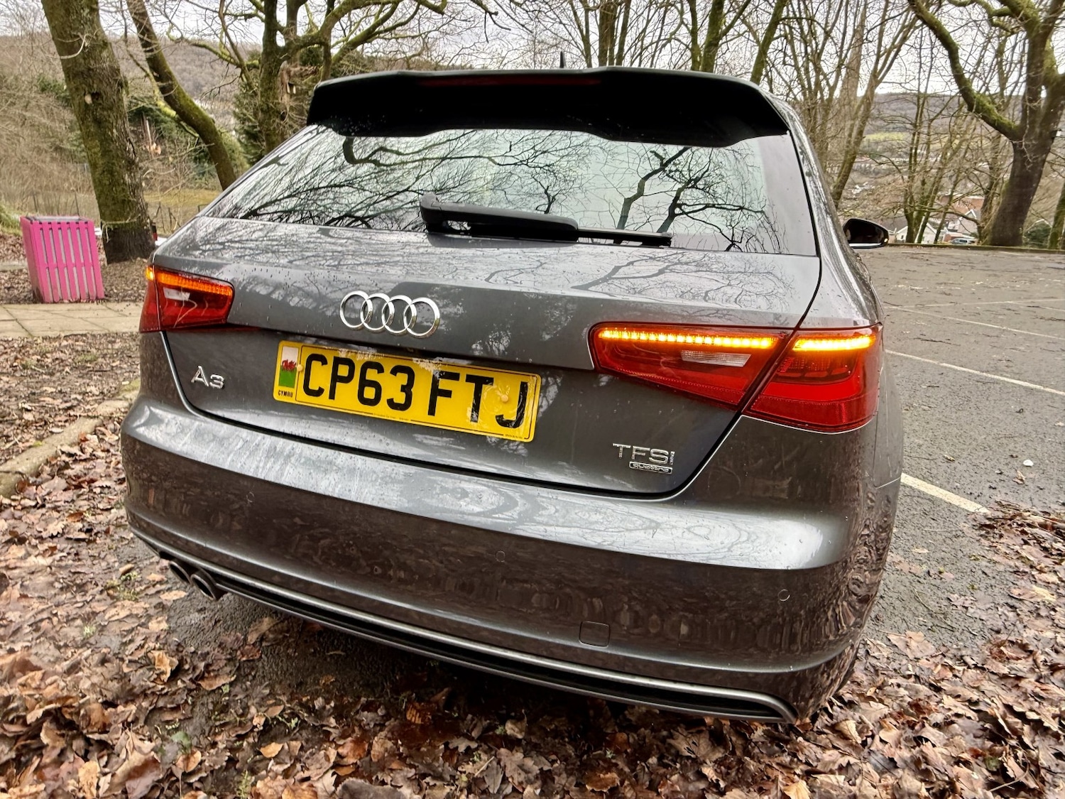 Used Audi A3 2013 for sale - 78213504: Photo 9