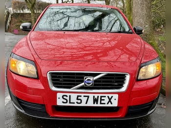 Used Volvo C30 2007 for sale - 78289619: Photo