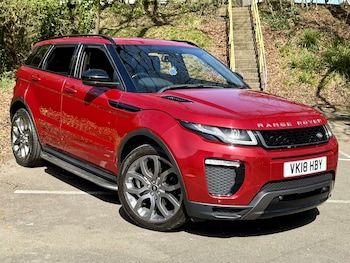 Used Land Rover Range Rover Evoque 2018 for sale - 78614216: Photo