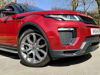 Used Land Rover Range Rover Evoque 2018 for sale - 78614216: Photo