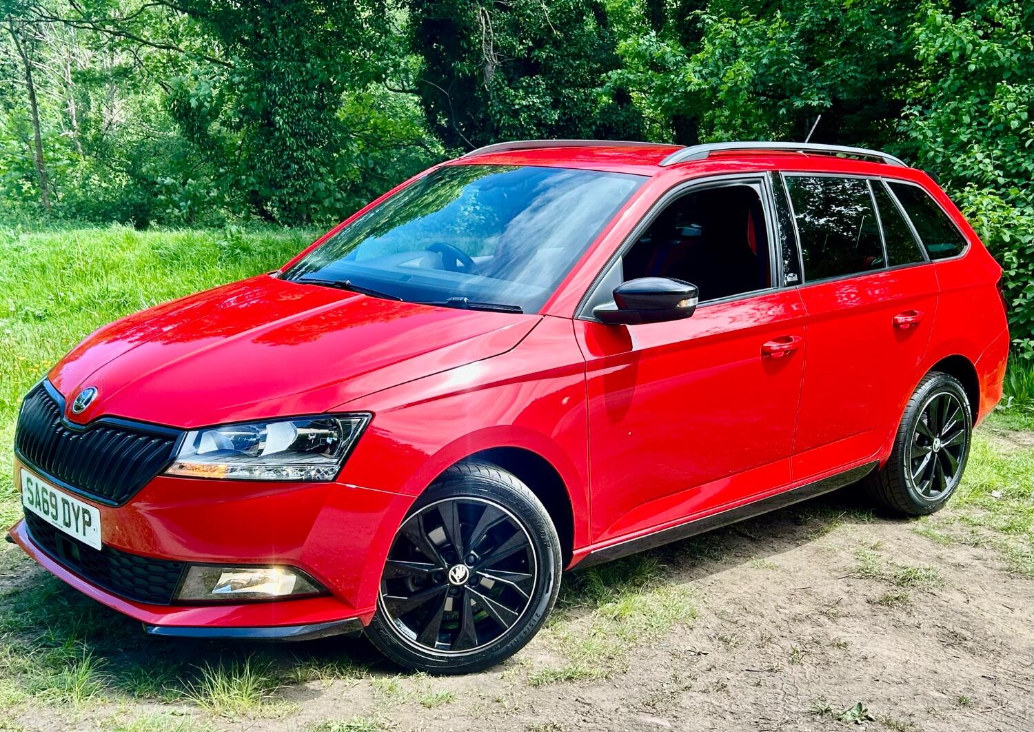 Used Skoda Fabia 2019 for sale - 76794136: Photo 1