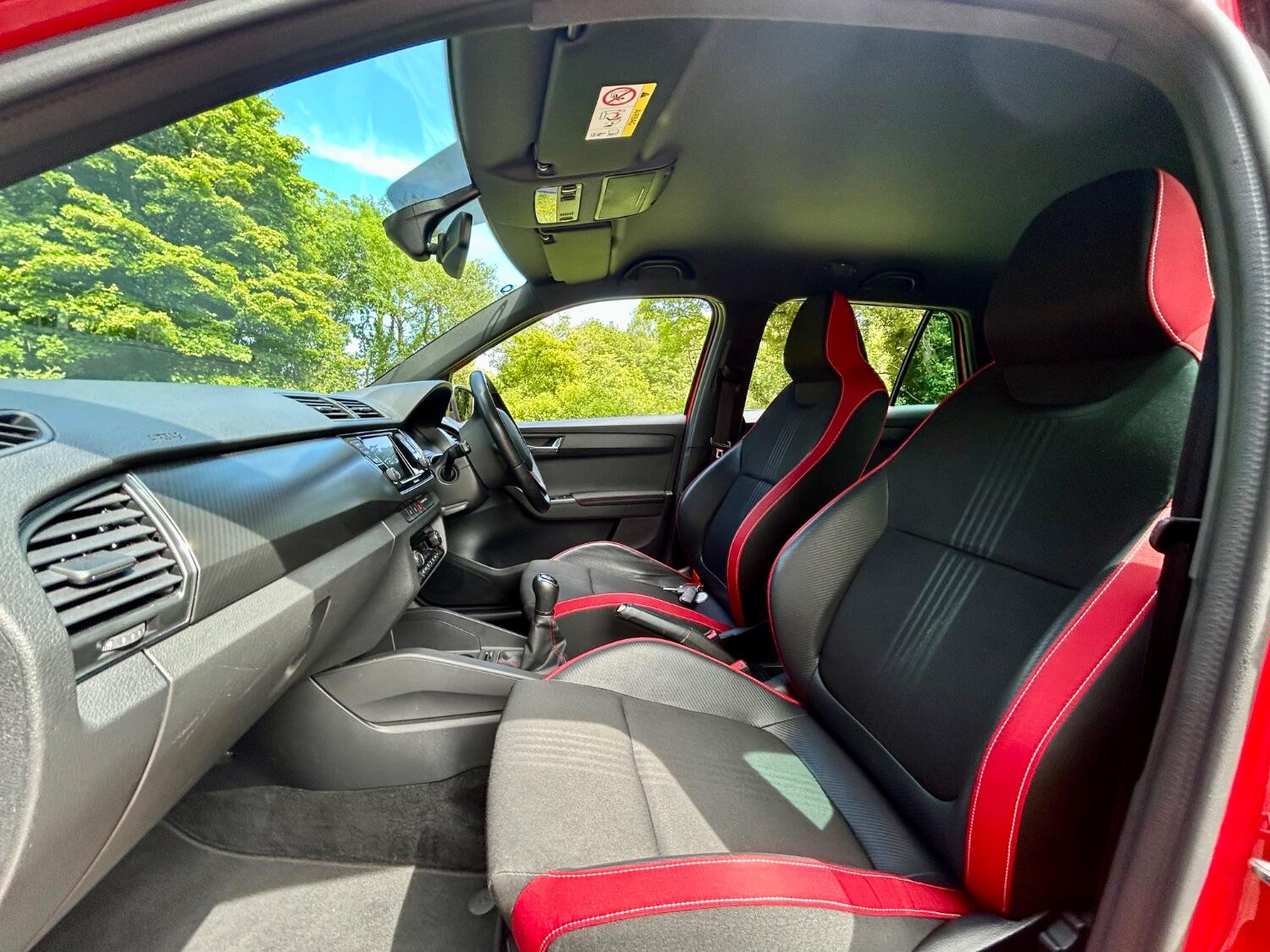 Used Skoda Fabia 2019 for sale - 76794136: Photo 22